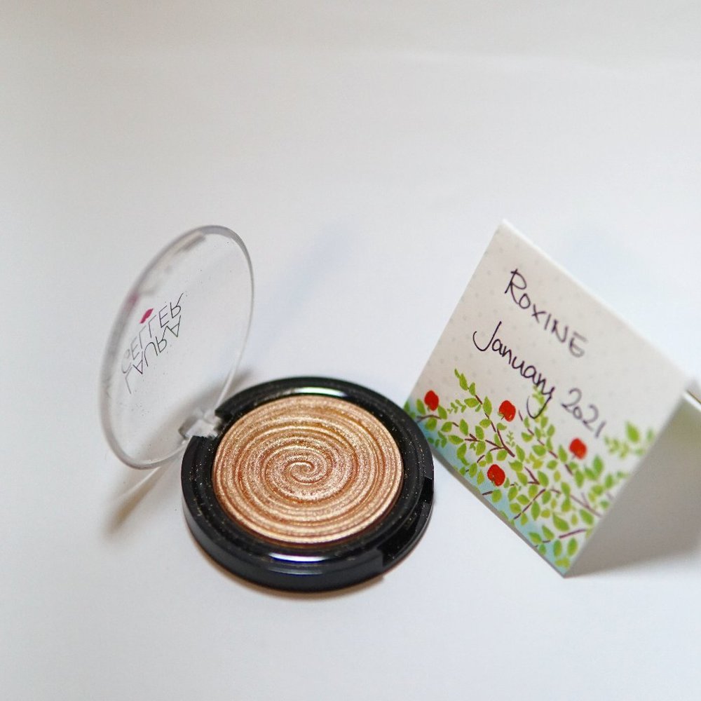 Laura Geller Highlighter (Mini) - Gilded Honey